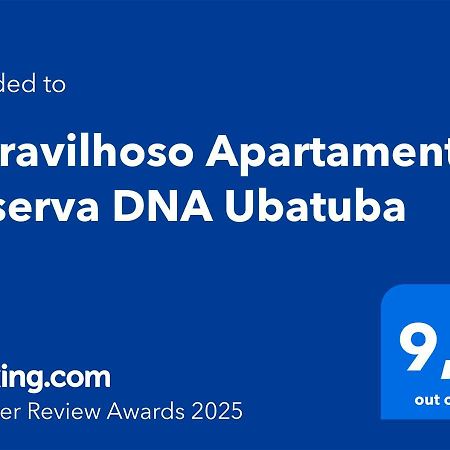 Maravilhoso Apartamento Reserva Dna 乌巴图巴 外观 照片