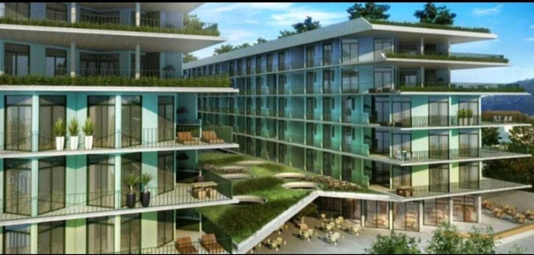 Maravilhoso Apartamento Reserva Dna 乌巴图巴 外观 照片