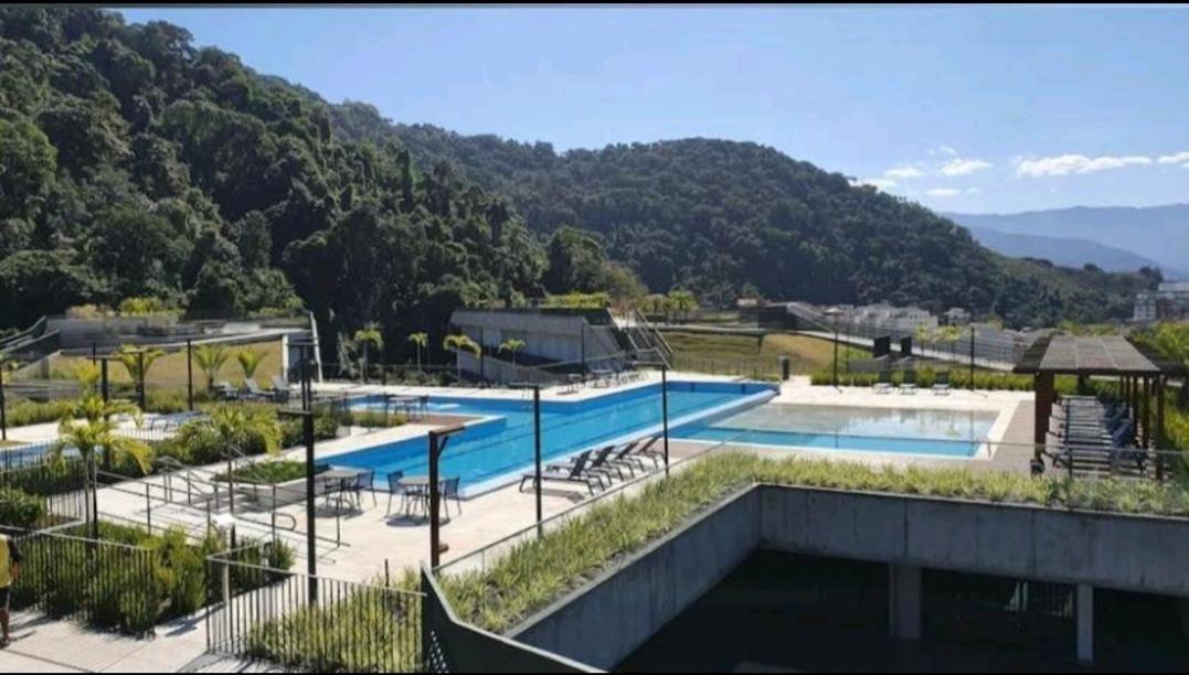Maravilhoso Apartamento Reserva Dna 乌巴图巴 外观 照片