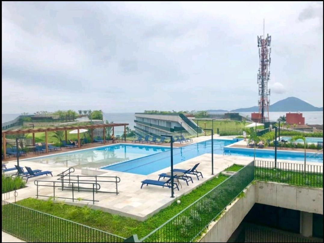 Maravilhoso Apartamento Reserva Dna 乌巴图巴 外观 照片