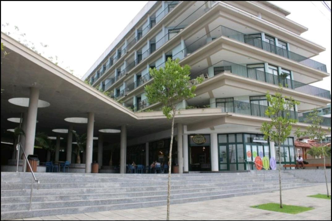 Maravilhoso Apartamento Reserva Dna 乌巴图巴 外观 照片