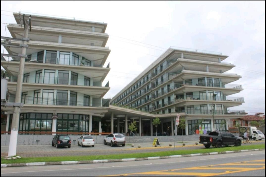 Maravilhoso Apartamento Reserva Dna 乌巴图巴 外观 照片