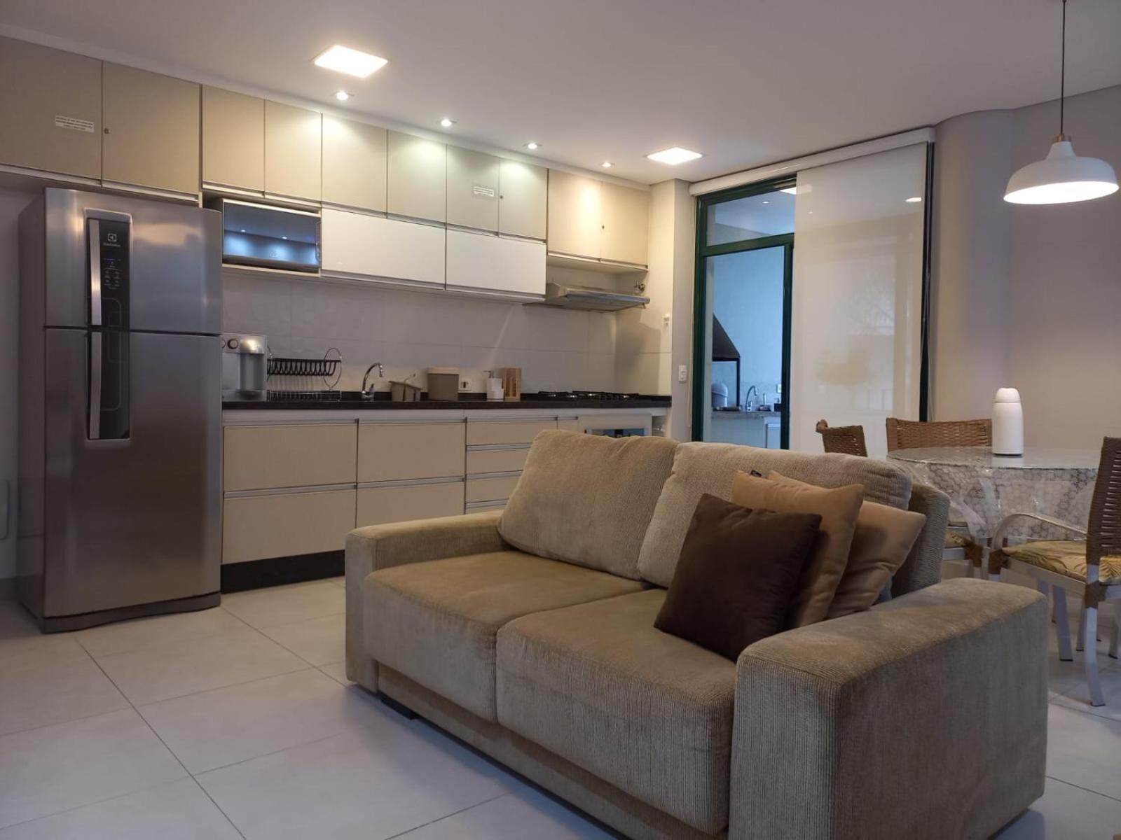 Maravilhoso Apartamento Reserva Dna 乌巴图巴 外观 照片