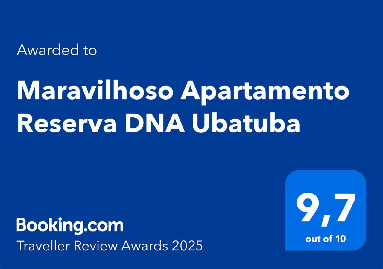 Maravilhoso Apartamento Reserva Dna 乌巴图巴 外观 照片